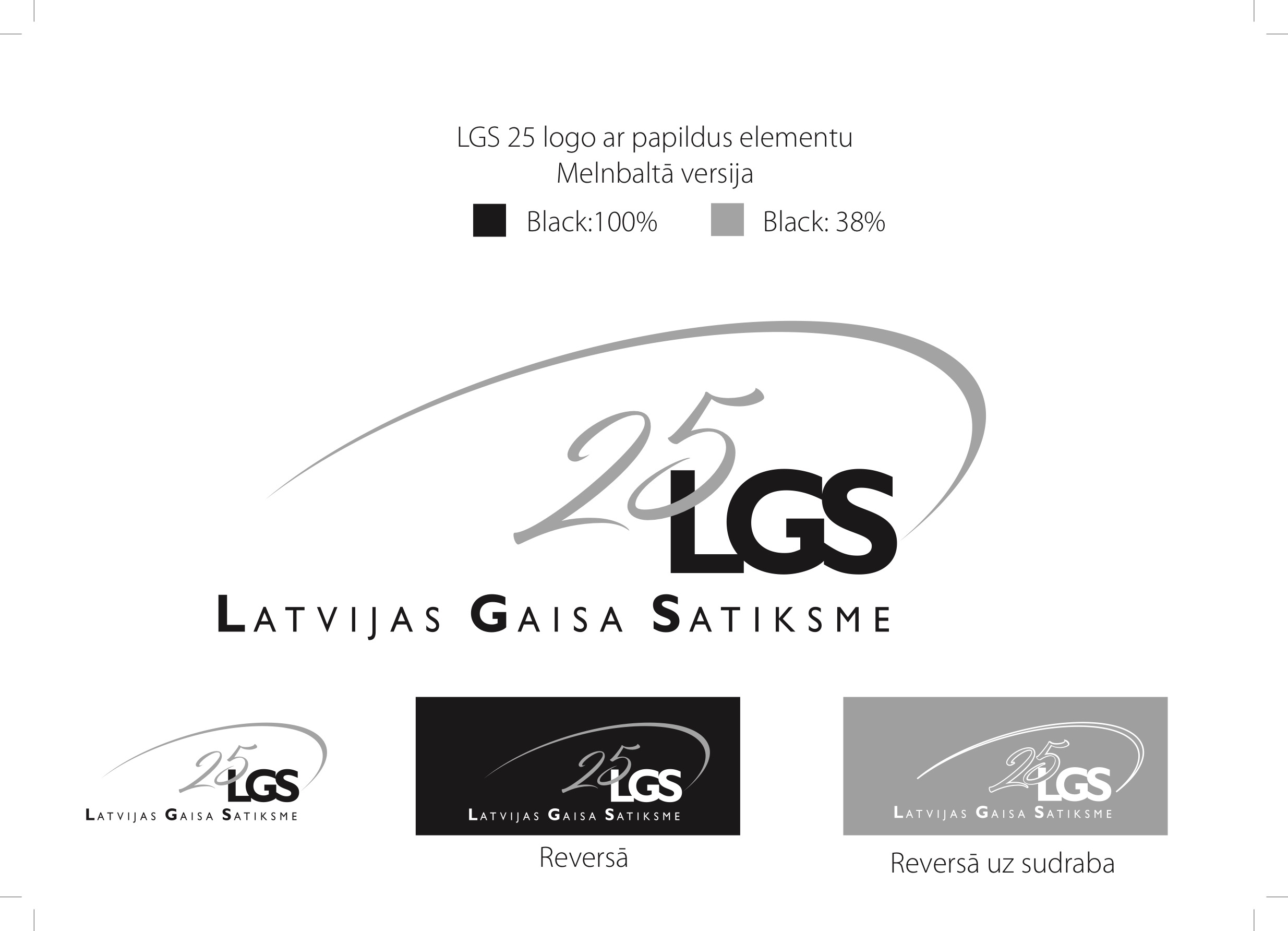 LGS 25 gadi logo A4 Drukai 5