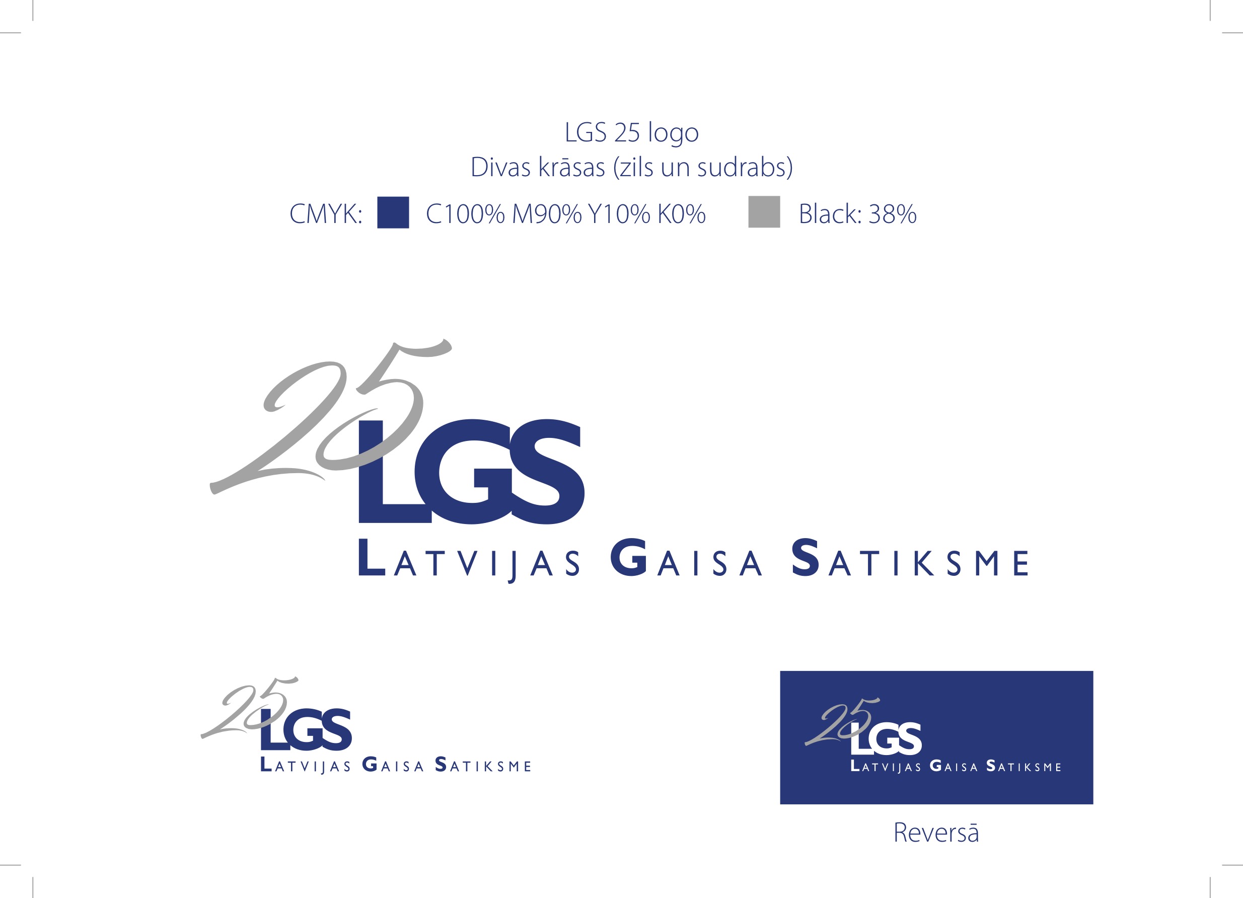LGS 25 gadi logo A4 Drukai 2