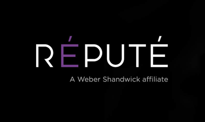 Repute webpage – Due Design