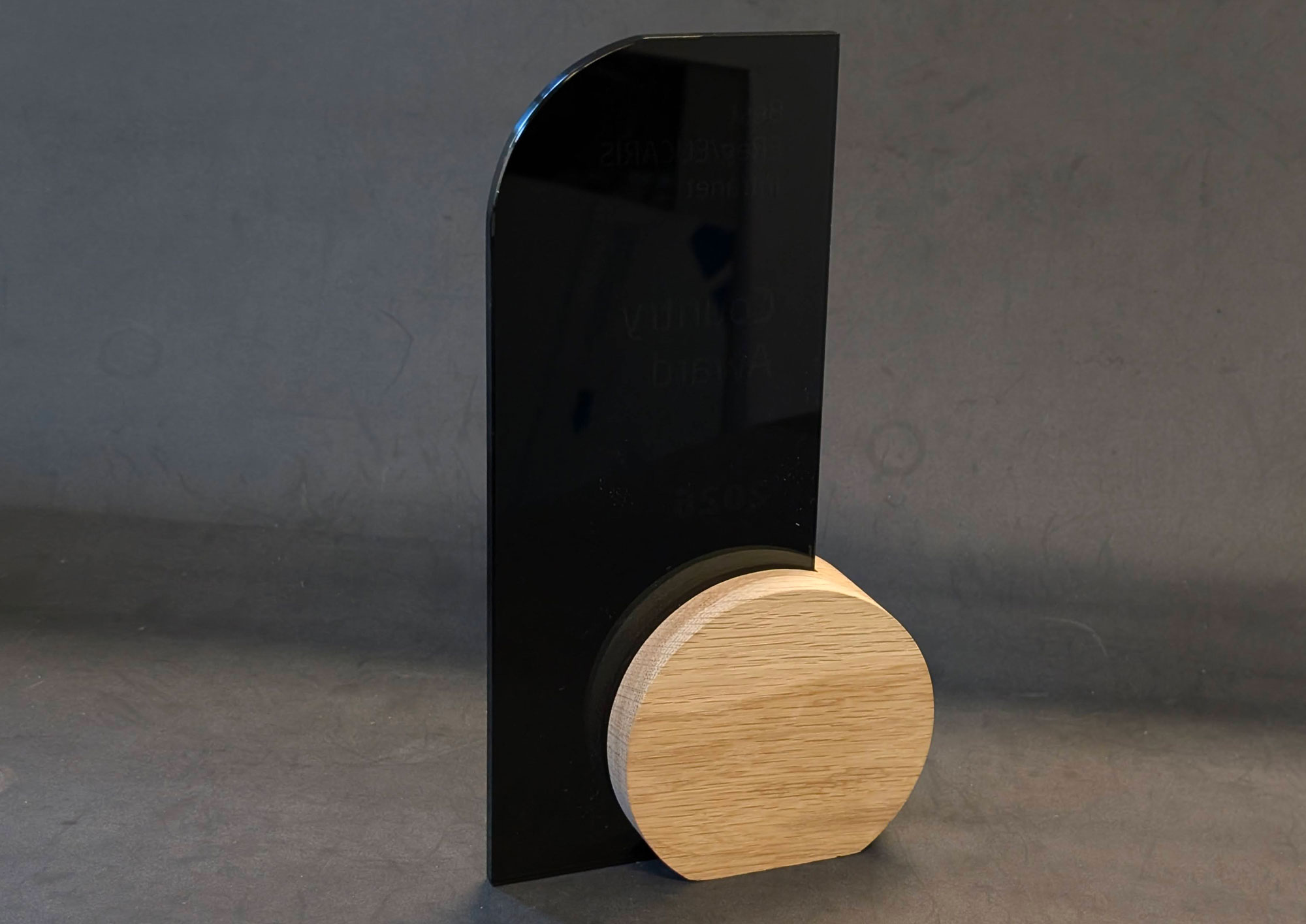 CSDD ERegEucaris Country Award aizmugure